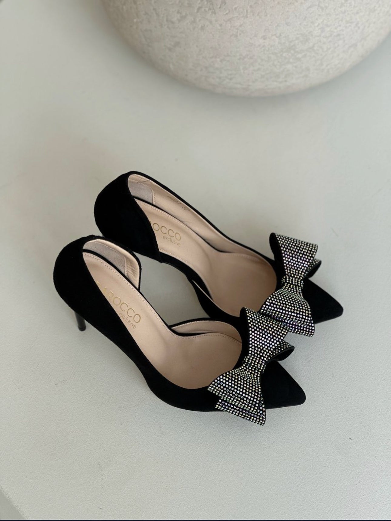 High heel pump Stella 110mm