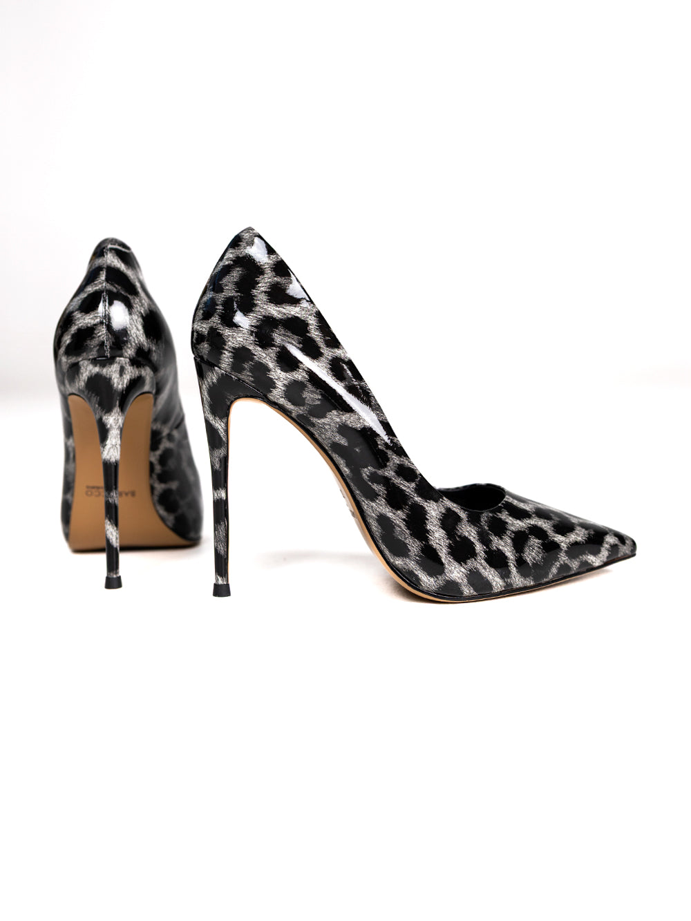 Patent leather pumps Cleo 115mm