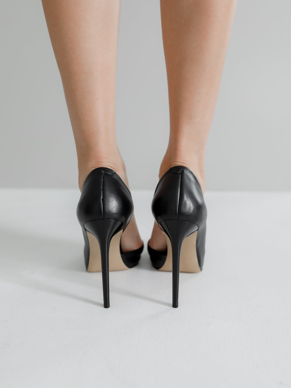 High heel shoe Dominica 110mm